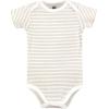image:imageHudson Baby Cotton Bodysuits Cozy Cutie Preemie