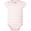image:imageHudson Baby Infant Girls Cotton Bodysuits 5PackBonjour Paris