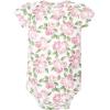 image:imageHudson Baby Infant Girls Cotton Bodysuits 5PackBonjour Paris