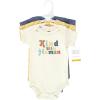 image:imageHudson Baby Unisex Baby Cotton Bodysuits Kind Human Preemie