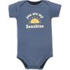 image:imageHudson Baby Unisex Baby Cotton Bodysuits Kind Human Preemie