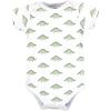 image:imageHudson Baby Unisex Baby Cotton Bodysuits Mighty Cute Dino Preemie