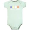 image:imageHudson Baby Unisex Cotton Bodysuits Egg Hunt Preemie