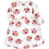 image:imageHudson Baby Unisex Baby Quilted Cotton Dress and LeggingsAutumn Rose