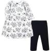 Black Toile