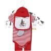 image:imageHudson Baby Unisex Baby Cotton Layette SetChristmas Forest