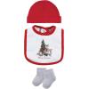 image:imageHudson Baby Unisex Baby Cotton Layette SetChristmas Forest