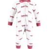 image:imageHudson Baby Unisex Baby Cotton Sleep and PlayGirl Woodland Animals