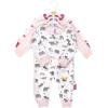 image:imageHudson Baby Unisex Baby Cotton Sleep and PlayGirl Woodland Animals