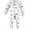 image:imageHudson Baby Unisex Baby Cotton Sleep and PlayGirl Woodland Animals