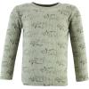 image:imageHudson Baby Unisex Baby Thermal Long Sleeve Tees 5pkSage Dinosaur