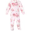 image:imageHudson Baby babygirls Plush Sleep and PlayHudson Baby Unisex Baby Plush Sleep and PlayBlush Rose