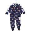 image:imageHudson Baby babygirls Plush Sleep and PlayHudson Baby Unisex Baby Plush Sleep and PlayFootball