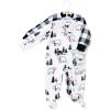 image:imageHudson Baby babygirls Plush Sleep and PlayHudson Baby Unisex Baby Plush Sleep and PlayWinter Bear