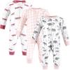image:imageHudson Baby Unisex Baby Cotton Sleep and PlayGirl Woodland Animals