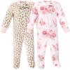 image:imageHudson Baby babygirls Plush Sleep and PlayHudson Baby Unisex Baby Plush Sleep and PlayBlush Rose