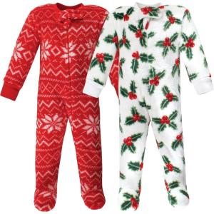 image:imageHudson Baby babygirls Plush Sleep and PlayHudson Baby Unisex Baby Plush Sleep and PlayHolly