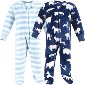 image:imageHudson Baby babygirls Plush Sleep and PlayHudson Baby Unisex Baby Plush Sleep and PlaySafari Silhouette