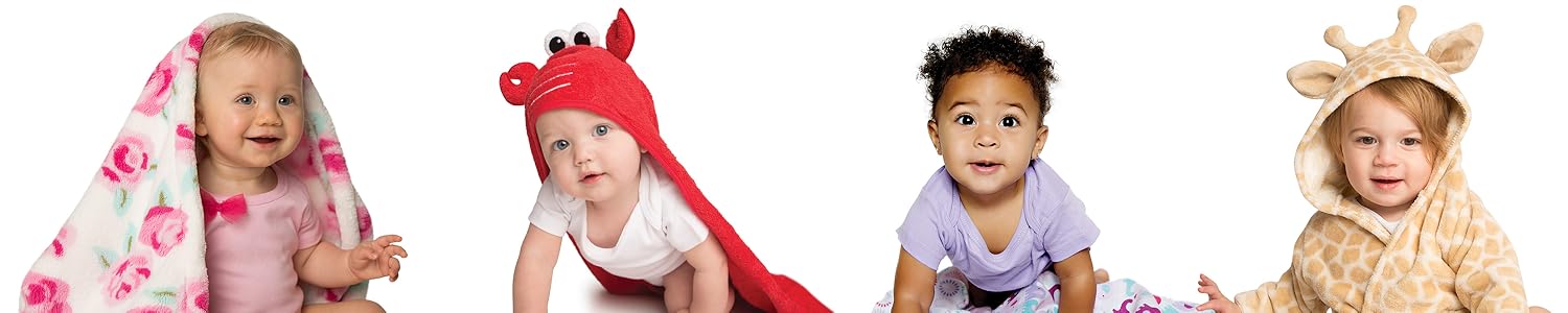 Hudson Baby : Gentle Care for Your Little One