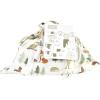 image:imageHudson Baby babygirls Unisex Baby Hudson Baby Unisex Baby Layette Baby Starter Set 25pcForest Animals
