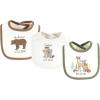image:imageHudson Baby babygirls Unisex Baby Hudson Baby Unisex Baby Layette Baby Starter Set 25pcForest Animals