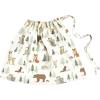 image:imageHudson Baby babygirls Unisex Baby Hudson Baby Unisex Baby Layette Baby Starter Set 25pcForest Animals