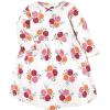 image:imageHudson Baby Girls Cotton DressesAutumn Rose