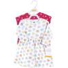 image:imageHudson Baby Girls Cotton DressesBe Mine Valentine