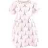image:imageHudson Baby Girls Cotton DressesBonjour Paris