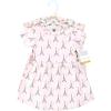 image:imageHudson Baby Girls Cotton DressesBonjour Paris