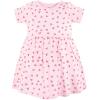 image:imageHudson Baby Girls Cotton DressesBotanical