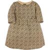 image:imageHudson Baby Girls Cotton DressesBuffalo Plaid Leopard
