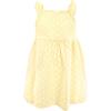 image:imageHudson Baby Girls Cotton DressesCheerful Flower