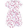 image:imageHudson Baby Girls Cotton DressesCherries