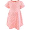 image:imageHudson Baby Girls Cotton DressesCoral Floral