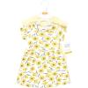 image:imageHudson Baby Girls Cotton DressesDaisy