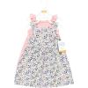 image:imageHudson Baby Girls Cotton DressesDitsy Floral