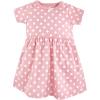 image:imageHudson Baby Girls Cotton DressesEaster Eggs