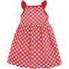 image:imageHudson Baby Girls Cotton DressesFarm