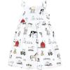 image:imageHudson Baby Girls Cotton DressesFarm