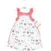 image:imageHudson Baby Girls Cotton DressesFarm Animals