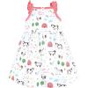 image:imageHudson Baby Girls Cotton DressesFarm Animals