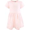 image:imageHudson Baby Girls Cotton DressesFloral Bunnies