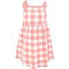 image:imageHudson Baby Girls Cotton DressesGingham Berry