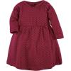 image:imageHudson Baby Girls Cotton DressesGold Botanical