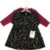 image:imageHudson Baby Girls Cotton DressesGold Botanical