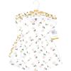 image:imageHudson Baby Girls Cotton DressesGold Sage Floral