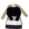 image:imageHudson Baby Girls Cotton DressesHoundstooth Lt Pink