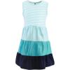 image:imageHudson Baby Girls Cotton DressesLeopard Coral Mint