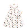 image:imageHudson Baby Girls Cotton DressesMelt My Heart Ice Cream